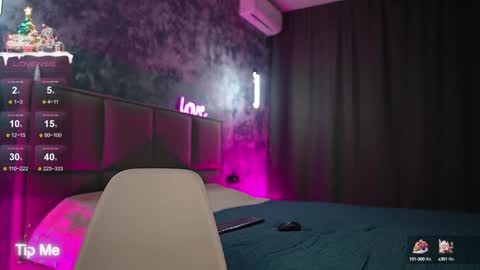 misskristel online show from 12-25-24, 04:43