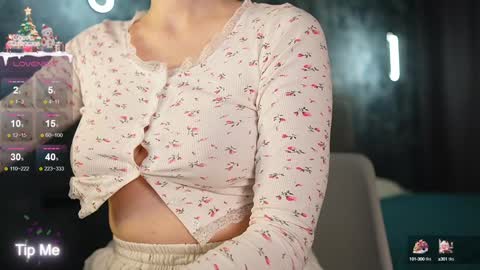 misskristel online show from 01-11-25, 05:51