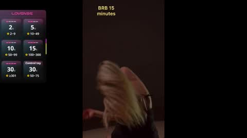 misskristel online show from 10-01-25, 06:41