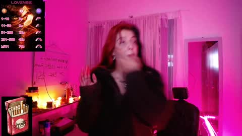 LanaLul  online show from 02-24-25, 02:51