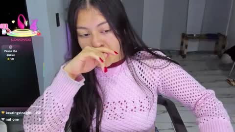 missloren333 online show from 12-03-25, 04:09