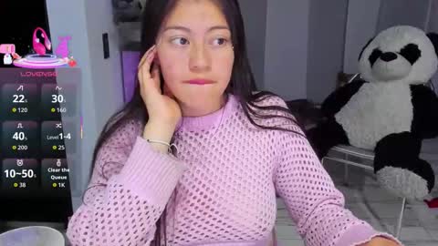 missloren333 online show from 12-05-25, 09:18