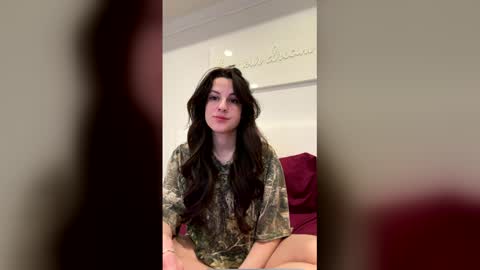 Snapshot of missmadsxx chatting on 05-13-26, 02:03 MADS online show from 05-13-26, 02:03