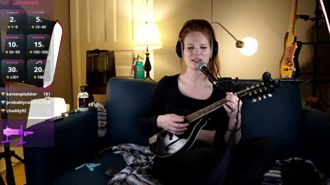 Melody Lane online show from 12-20-24, 06:19