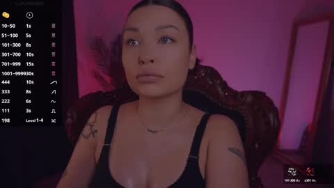 LUXXANDRA online show from 02-09-25, 06:11