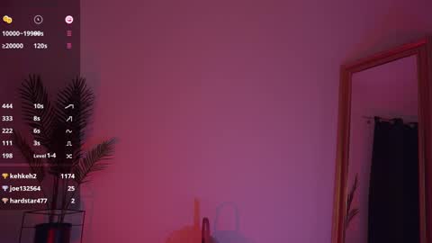 LUXXANDRA online show from 02-10-25, 11:36