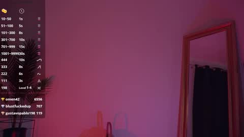 LUXXANDRA online show from 02-11-25, 11:54