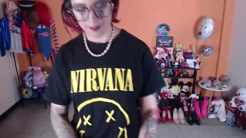 Miss Mia online show from 01-15-25, 06:08