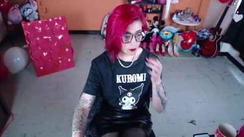 Miss Mia online show from 02-27-25, 01:07