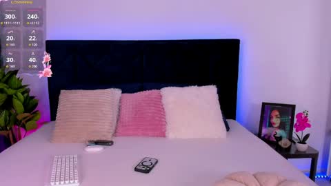 Michelle online show from 04-21-26, 01:42