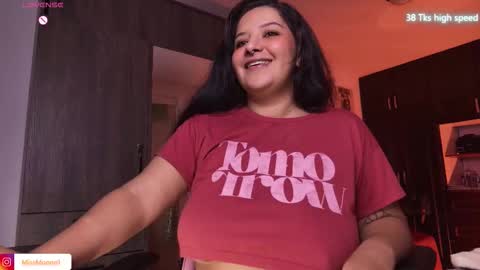 MissMoon online show from 02-04-26, 05:19