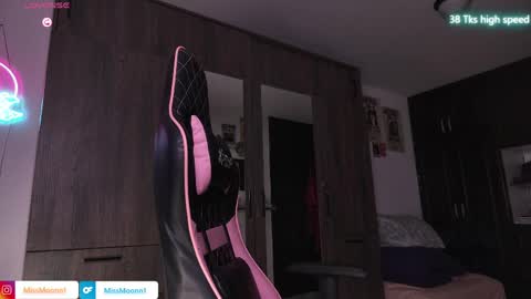 MissMoon online show from 03-28-26, 06:07