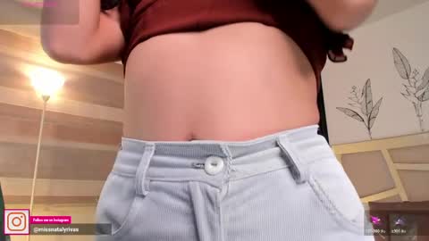 Nataly Rivas online show from 04-15-26, 10:21