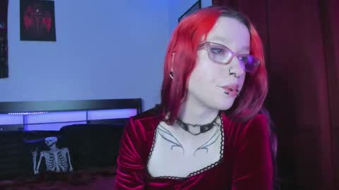 Mistress Nikki Vill online show from 11-26-25, 02:34