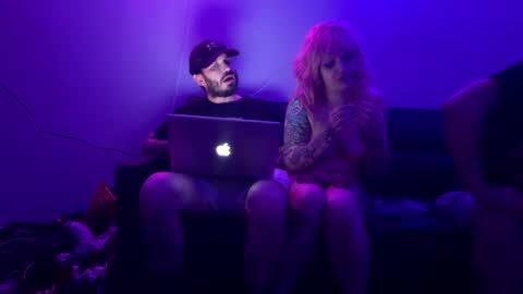 SlaveMissOdin online show from 02-03-25, 12:57