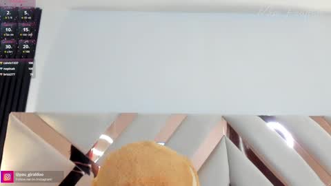 Pau Giraldo online show from 01-25-25, 05:29