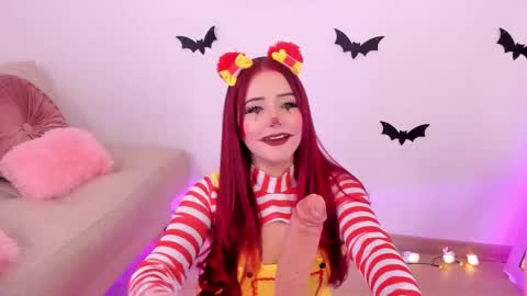 Pau Giraldo online show from 10-14-25, 09:48