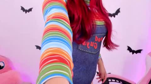 Pau Giraldo online show from 10-20-25, 11:27