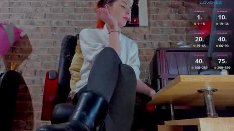 Miss Venus online show from 02-19-25, 07:06