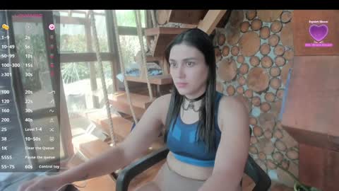 Snapshot of misspink152015 chatting on 01-20-25, 07:14 sarah online show from 01-20-25, 07:14