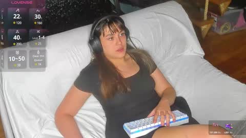 Snapshot of misspink152015 chatting on 03-10-25, 02:50 sarah online show from 03-10-25, 02:50