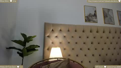 Renata online show from 07-18-26, 06:45