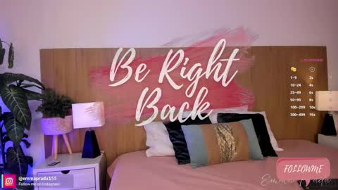 Emma Prada online show from 09-09-25, 11:43