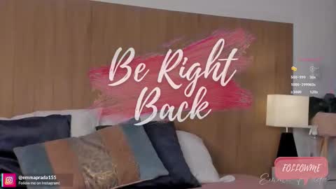 Emma Prada online show from 09-10-25, 11:43