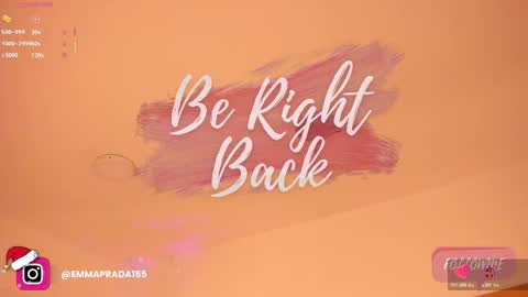 Emma Prada online show from 12-16-25, 11:26