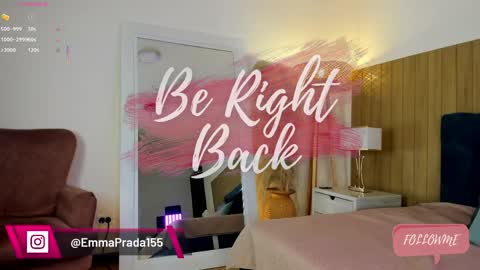 Emma Prada online show from 04-21-26, 11:38