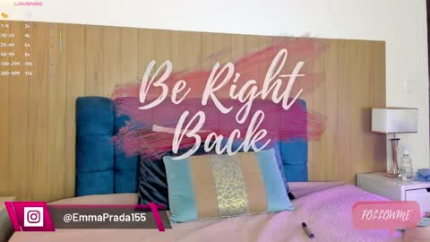 Emma Prada online show from 04-22-26, 11:34