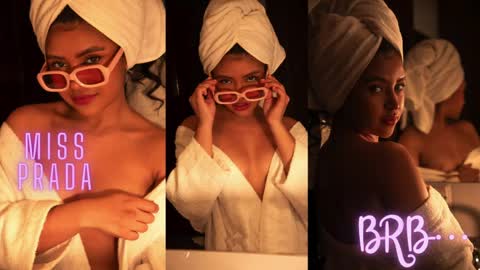 Emma Prada online show from 04-24-26, 11:45