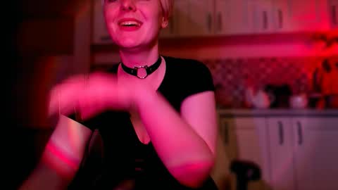 Severina but you can call me Miss Goddess Pretty  online show from 10-31-25, 07:37