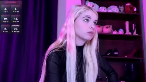 Misss Lola Angel online show from 01-02-25, 02:46