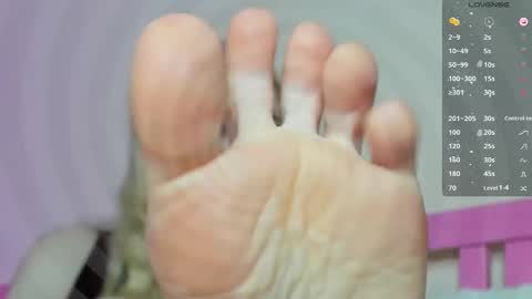 Misss Lola Angel online show from 02-11-25, 04:46