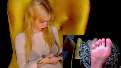 Misss Lola Angel online show from 10-08-25, 02:58