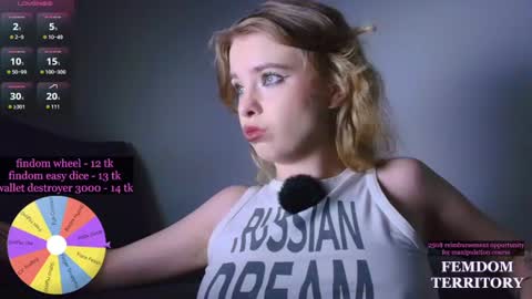 Misss Lola Angel online show from 07-28-26, 06:20