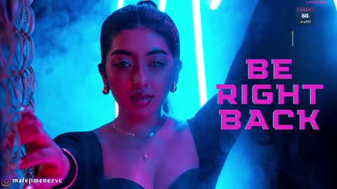 Mafe Jimenez online show from 04-01-26, 12:50