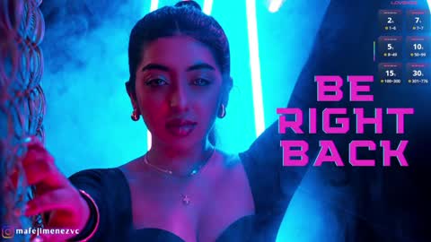 Mafe Jimenez online show from 04-11-26, 11:47