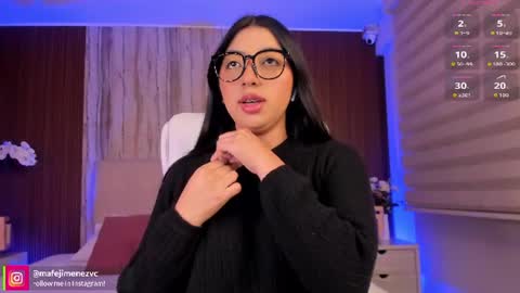 Mafe Jimenez online show from 06-24-26, 11:26