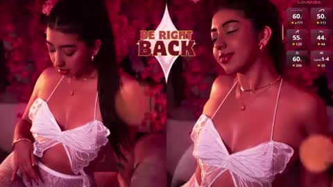 Mafe Jimenez online show from 07-02-26, 03:23