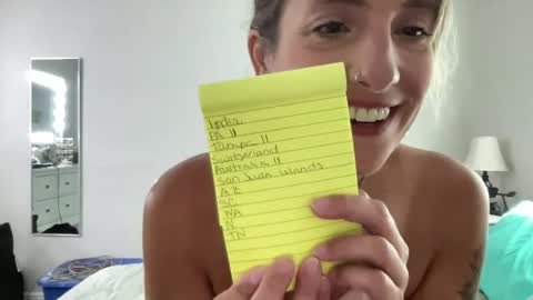 Miss Veronica Jaymes online show from 05-29-26, 03:32