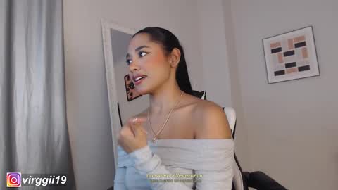 missvirggii online show from 11-10-25, 09:58