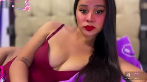 Miss. Thalia online show from 06-28-26, 03:51