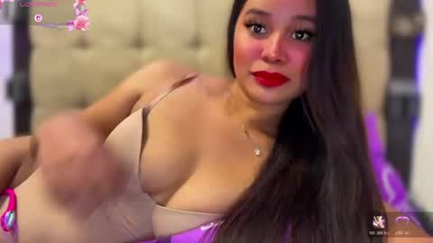 Miss. Thalia online show from 07-01-26, 03:30