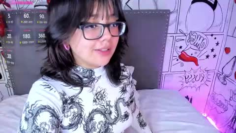 Snapshot of missy_taylor_ chatting on 02-16-25, 02:43 Missy online show from 02-16-25, 02:43