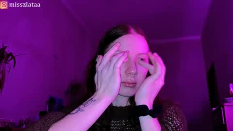 Zlata online show from 12-05-25, 02:36