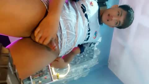 Snapshot of mister_officer chatting on 09-22-25, 10:01 SAINT SACHI  will make your day  online show from 09-22-25, 10:01