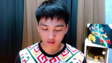 SAINT SACHI  will make your day  online show from 11-23-25, 10:53