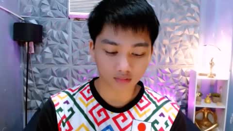 SAINT SACHI  will make your day  online show from 11-24-25, 08:41